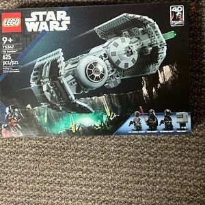 LEGO Star Wars Imperial Shuttle - Black and Gray